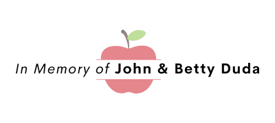 In Memory of John & Betty Duda