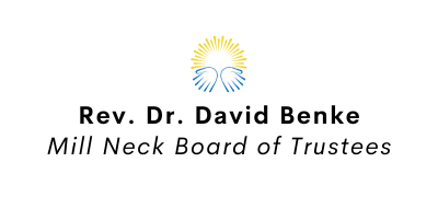 Rev. Dr. David Burke